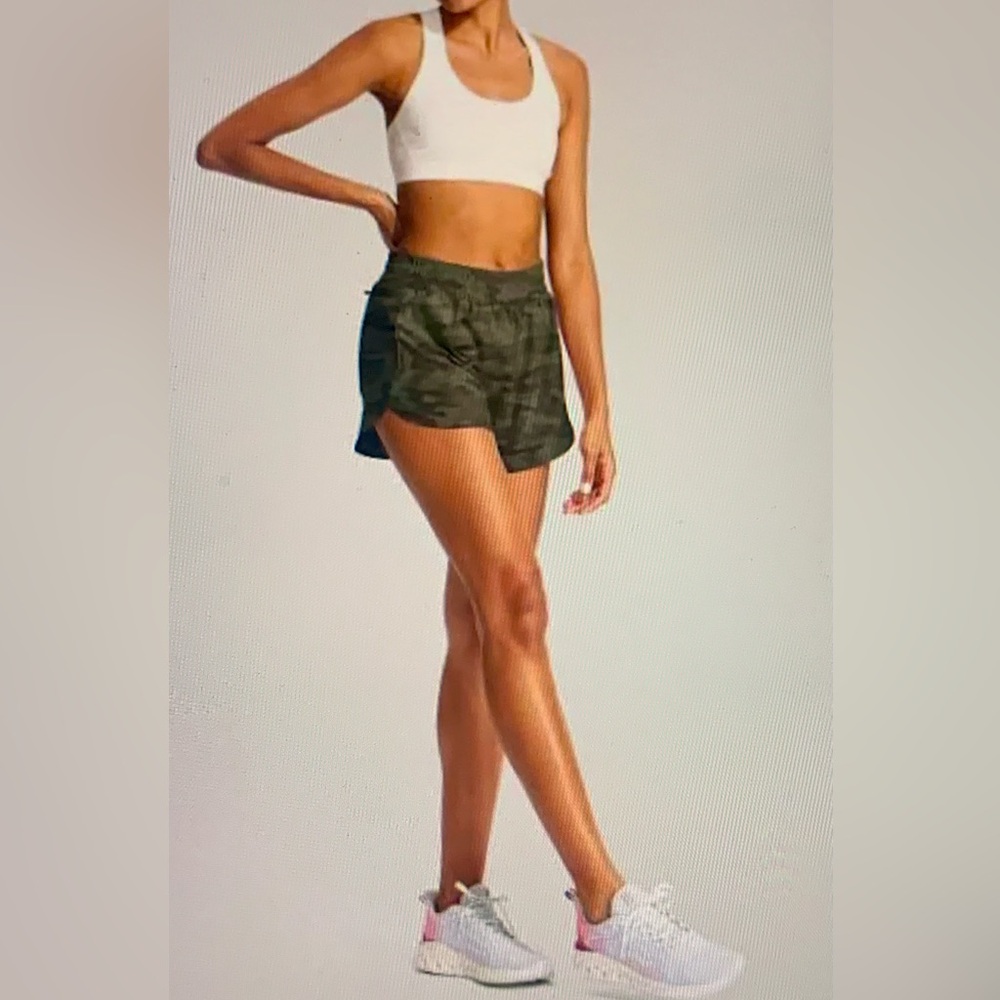 High Rise Nordstrom Shorts